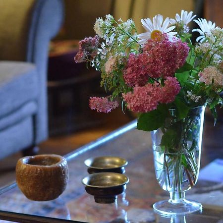 Les Glaneuses Bed and Breakfast Mettet Exteriör bild