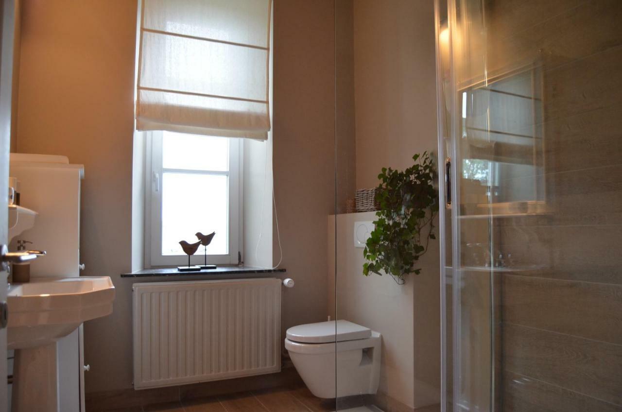 Les Glaneuses Bed and Breakfast Mettet Exteriör bild